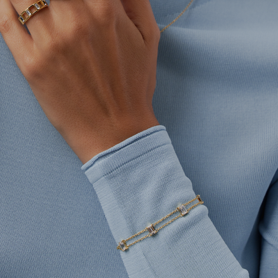 سوار كريستالي