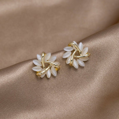 Julia Petal and Ring Bundle