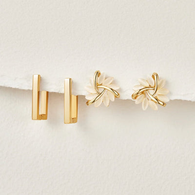 Julia Petal and Ring Bundle